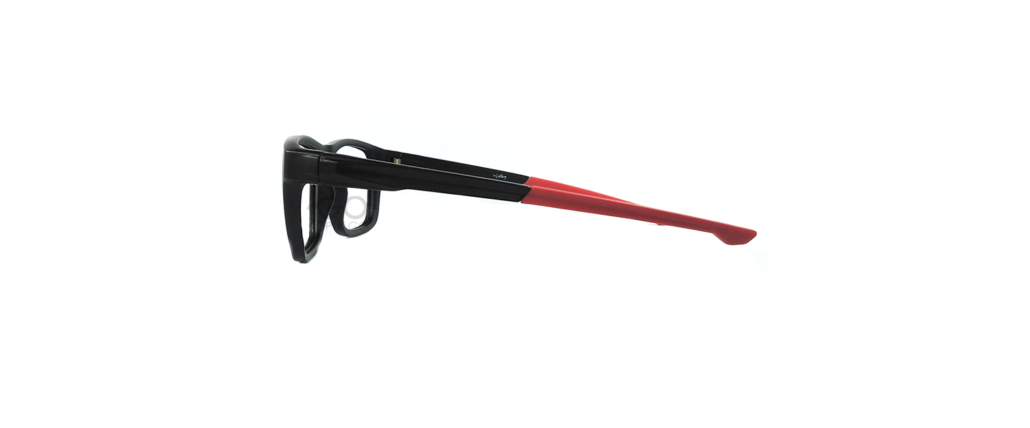 I-Gallery 2033 / C2 Black Red Matte